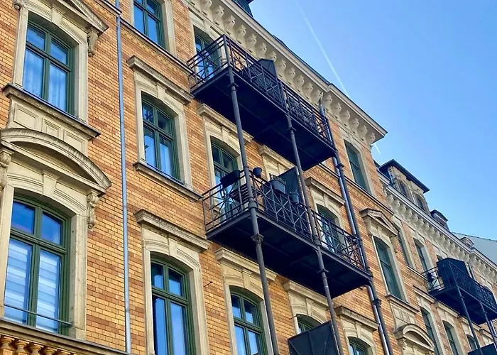 Apartment In Zentraler Lage