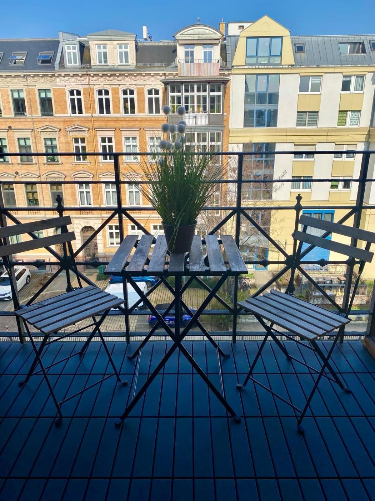 Casa Ramon - In Zentraler Lage Apartment Leipzig