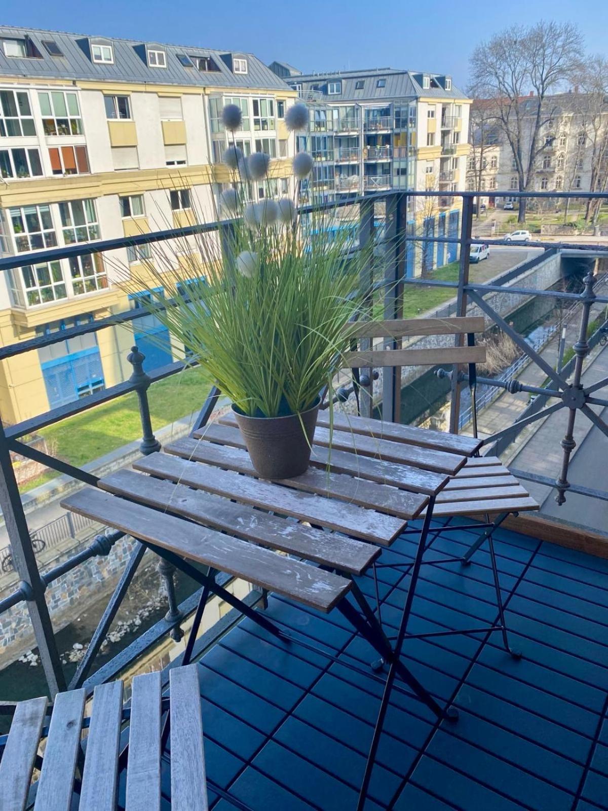Casa Ramon - In Zentraler Lage Apartment Leipzig