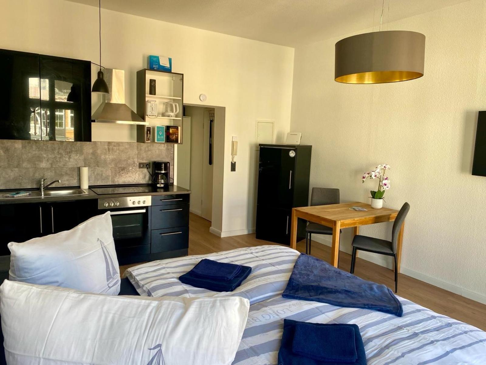 Casa Ramon - In Zentraler Lage Apartment Leipzig
